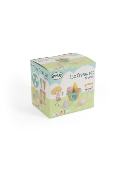 Fairytales Eis-Set 10-teilig